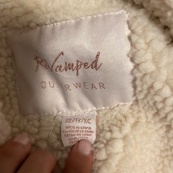 Corduroy Jacket warm - Picture 3 of 3